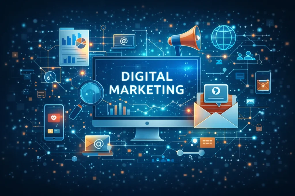 Digital Marketing