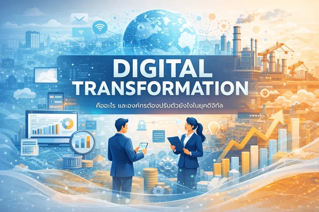 Digital Transformation