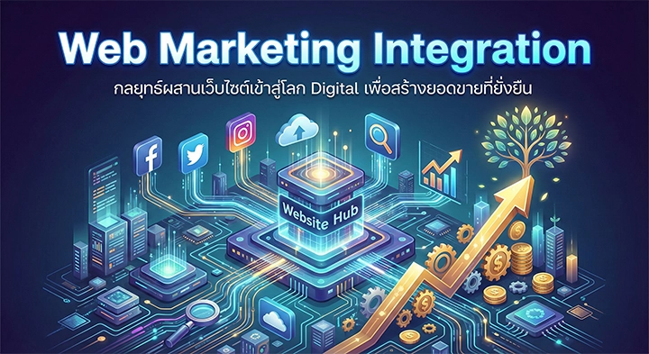 Web Marketing Integration
